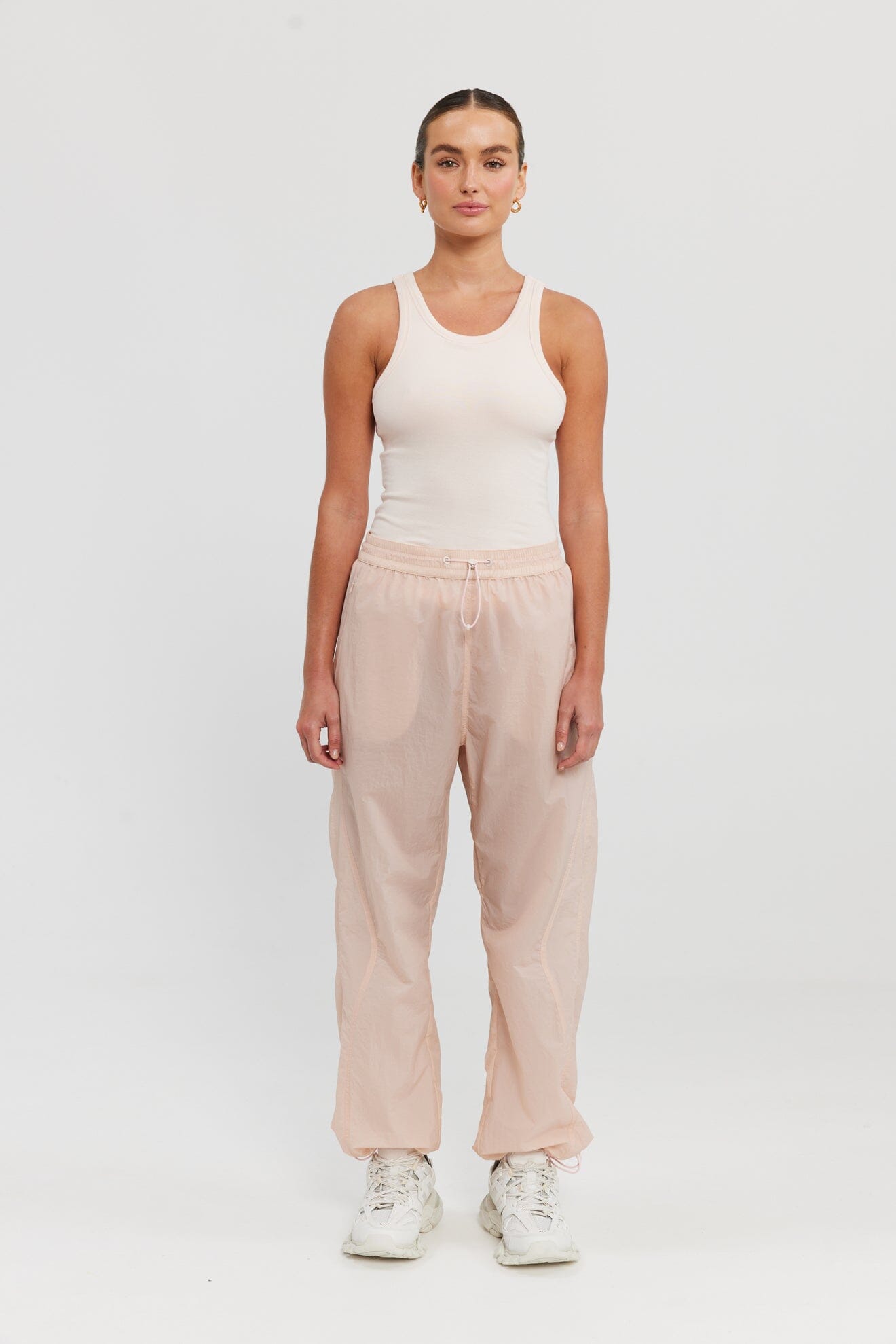 Parachute Pant - Shell Pink – Toast Society