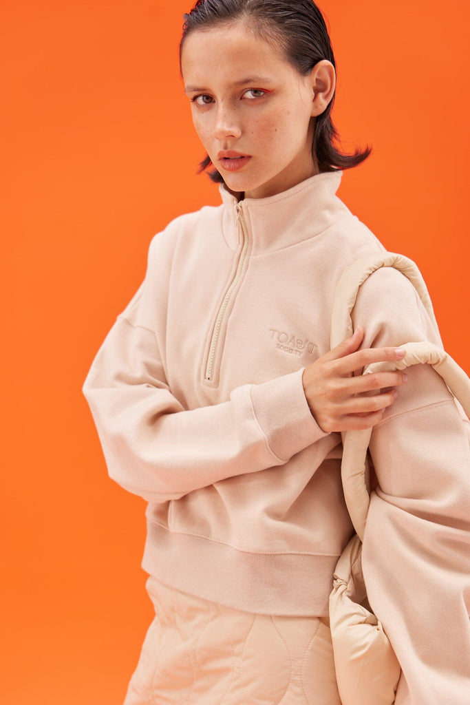 Move It Sweater - Frappe Shirts & Tops Toast Society 